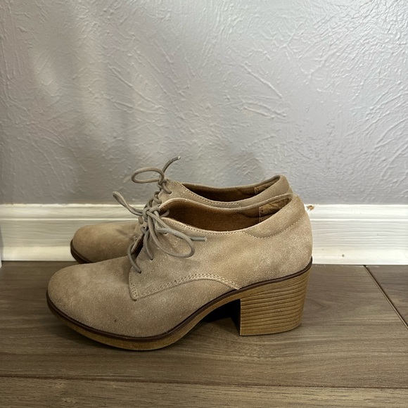 Vintage Oxford shoes - Picture 3 of 4